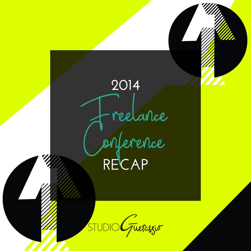 2014 Freelance Conference Recap