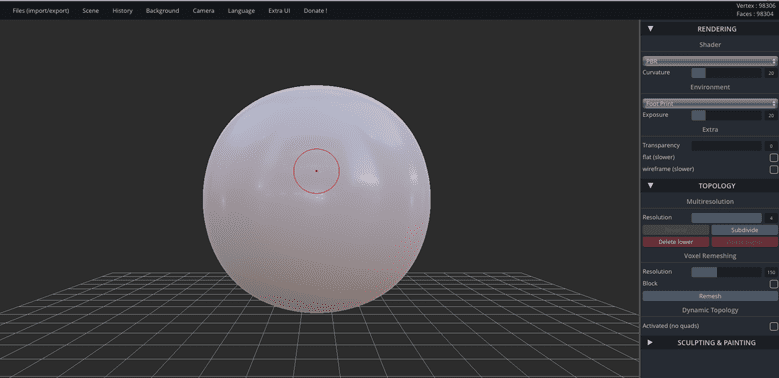 globe
