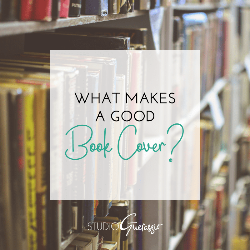 What Makes a Good Book Cover?