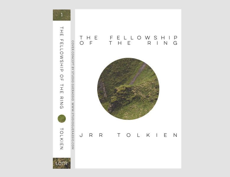 LOTR book 1 - The Fellowship of the Ring