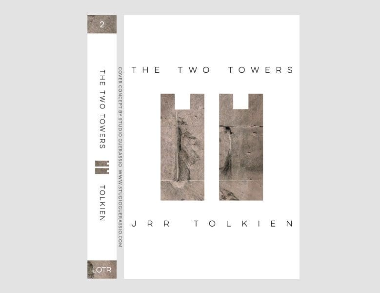 LOTR book 2 - The Two Towers