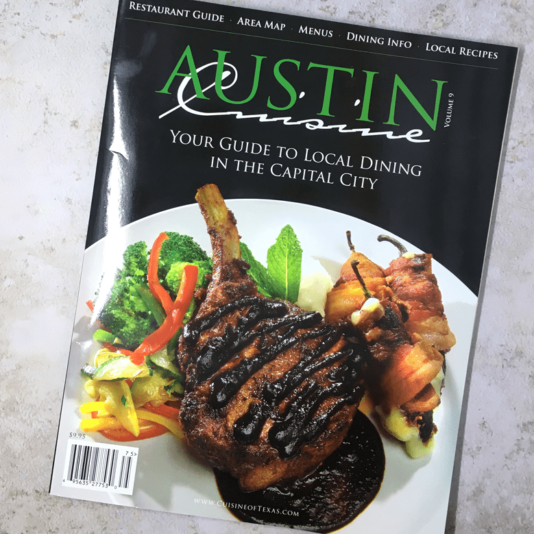 Austin Cuisine 2017