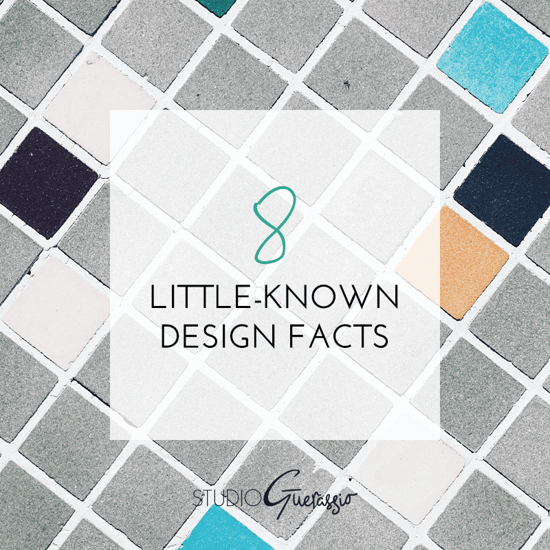 8 Little-Known Design Facts