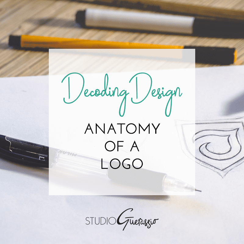 Decoding Design: Anatomy of a Logo