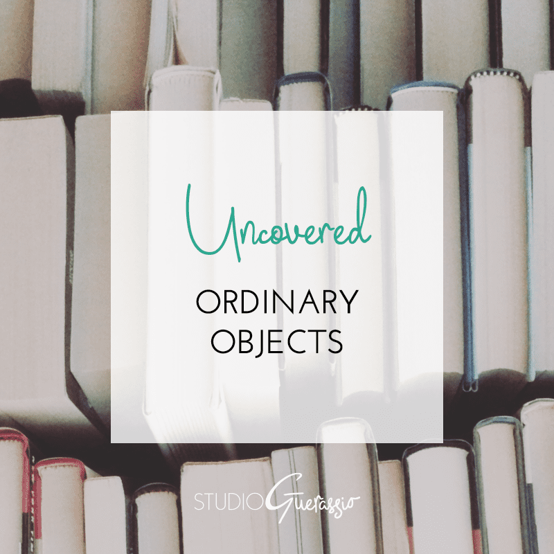 Uncovered: Ordinary Objects