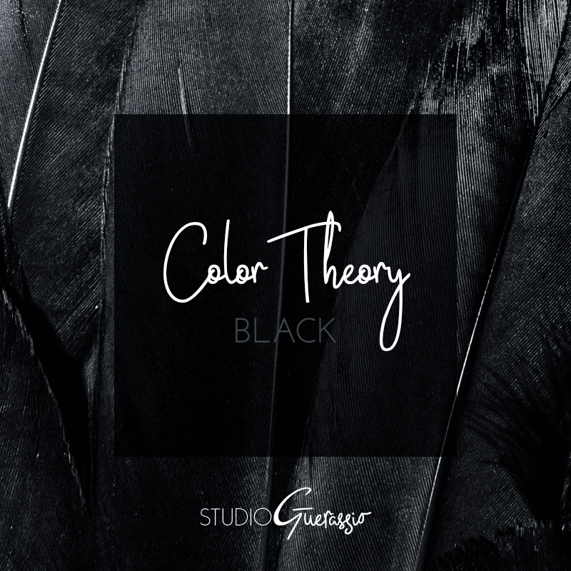 Color Theory: Black