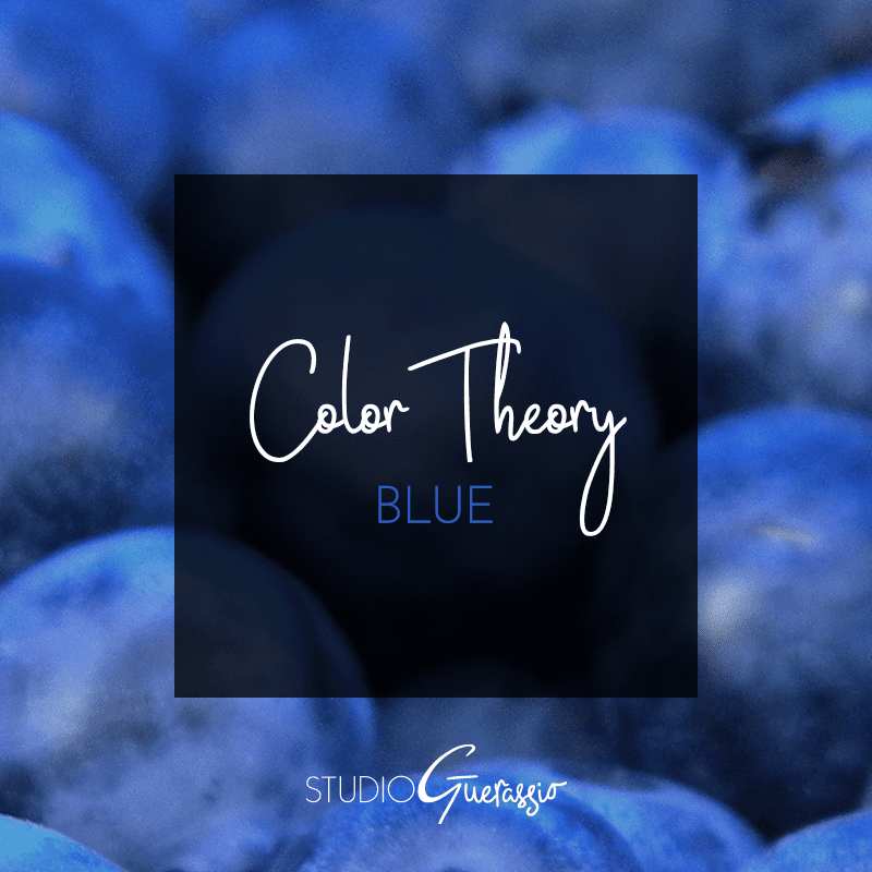 Color Theory: Blue