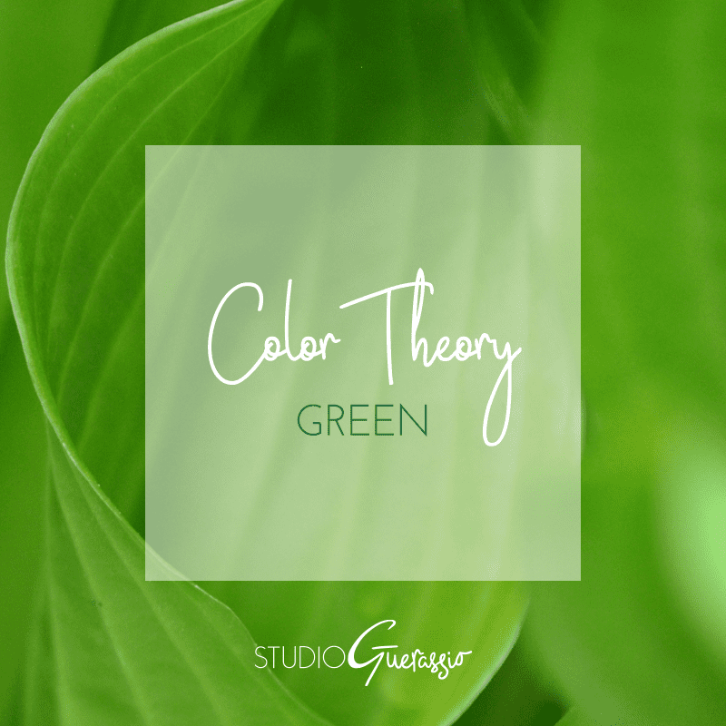 Color Theory: Green