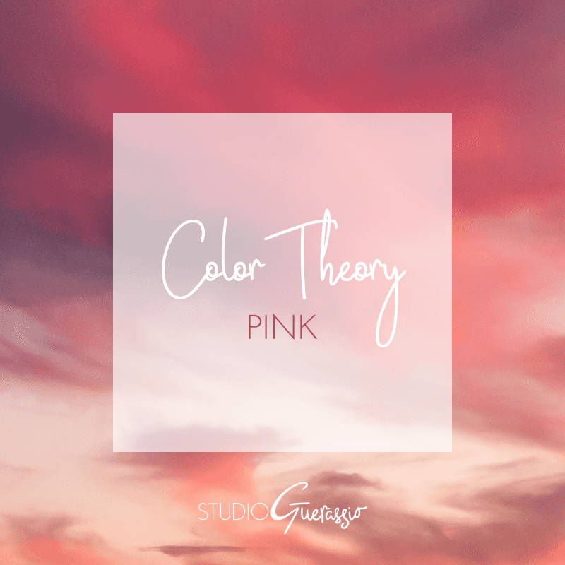 Color Theory: Pink