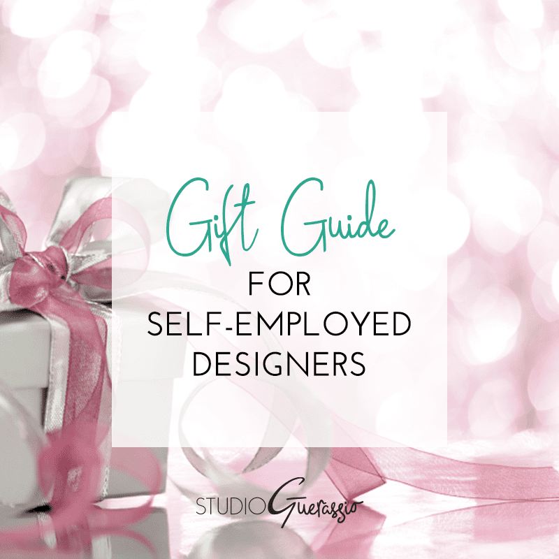 Gift Guide for Self-Employed Designers
