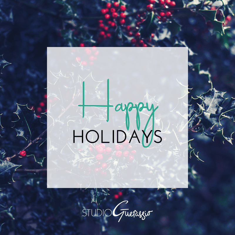 Happy Holidays Happy Holidays