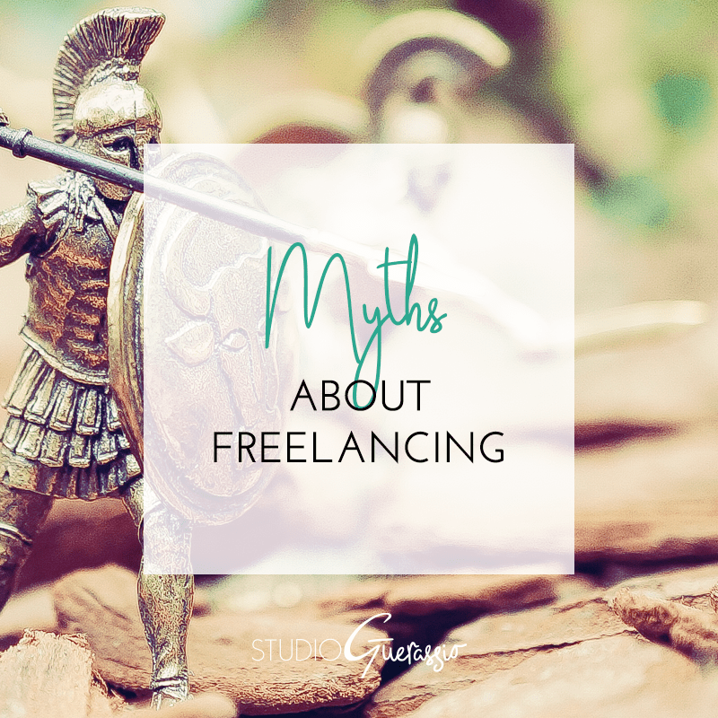 Myths About Freelancing