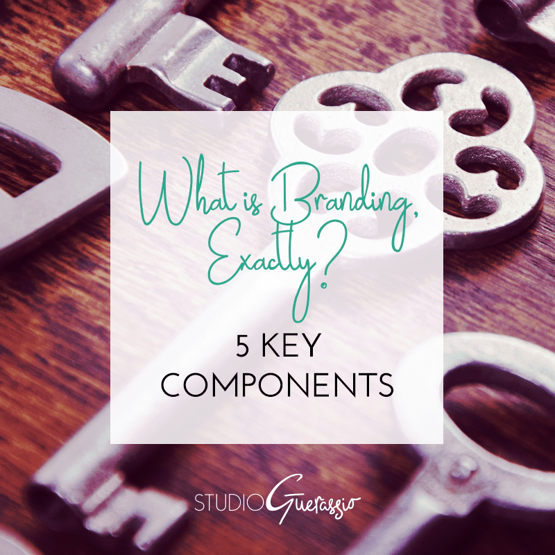 What is Branding, Exactly? 5 Key Components