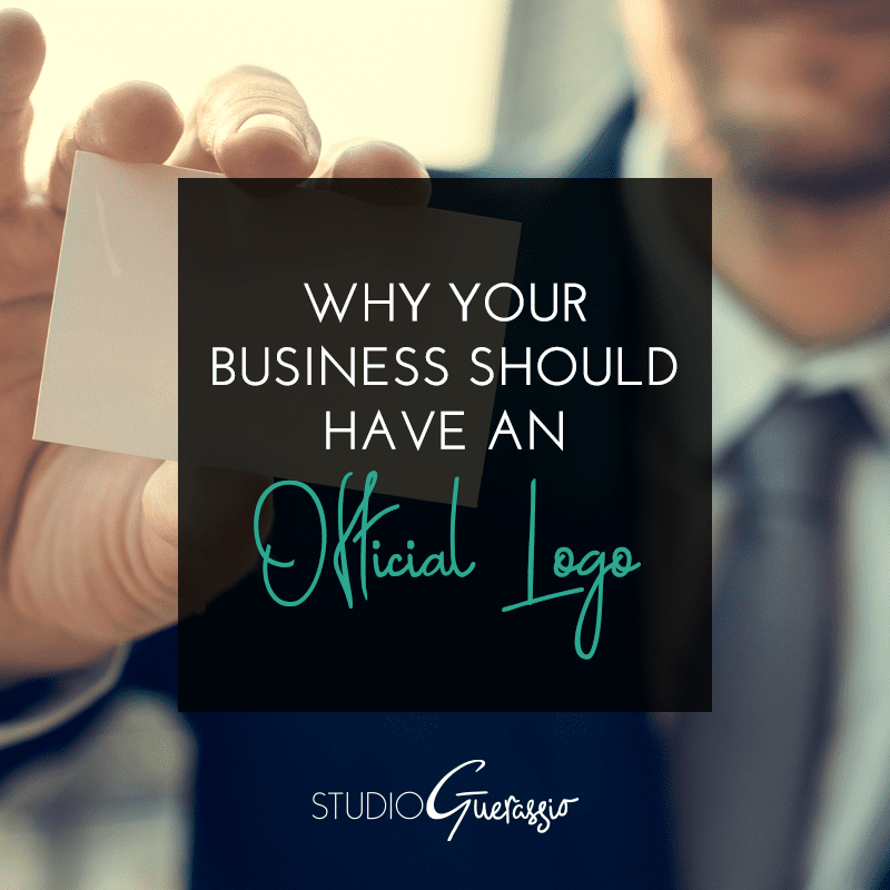 Why Your Business Should Have an Official Logo