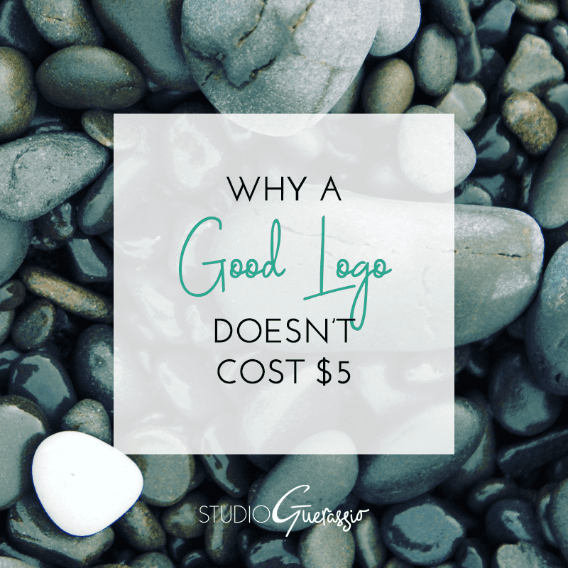 Why a Good Logo Doesn't Cost $5