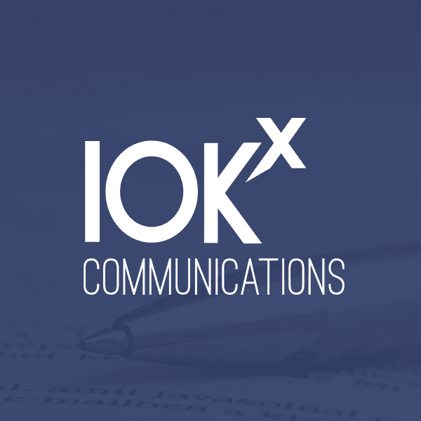 10Kx Communications logo 10Kx Communications logo