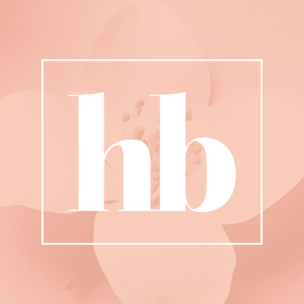 HB Creative Consulting logomark