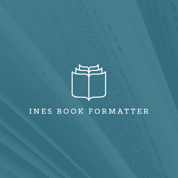 Ines Book Formatter logo