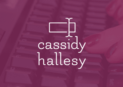 Cassidy Hallesy