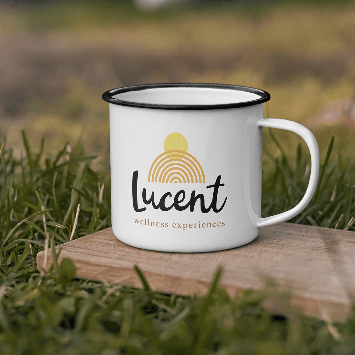 Lucent Wellness Experiences mug