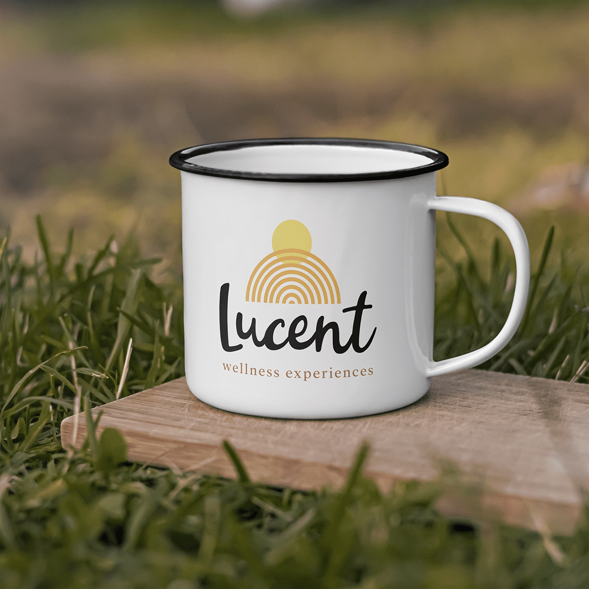 Lucent Wellness Experiences mug Lucent Wellness Experiences mug