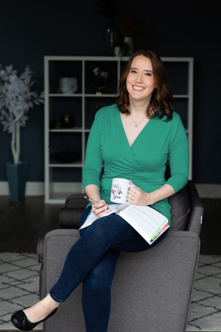 Amanda Guerassio, founder of Studio Guerassio