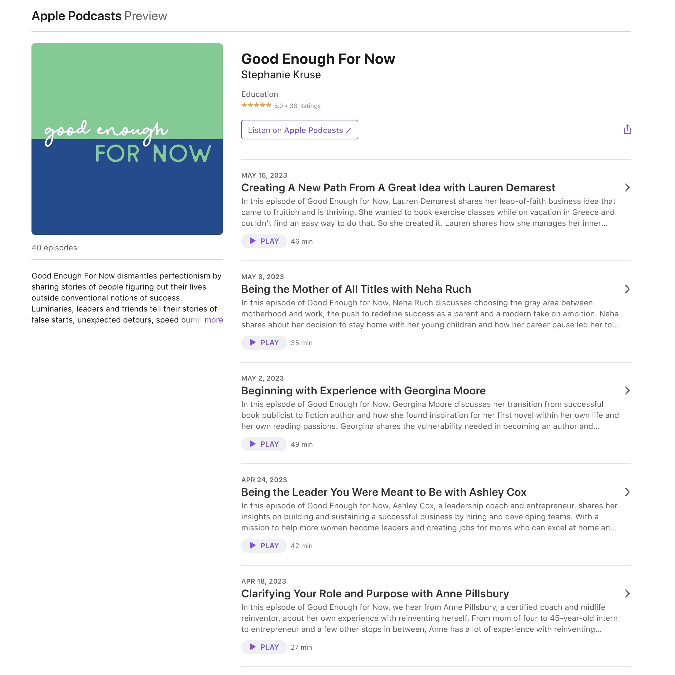 gefn-podcast-apple Episode Ready Instagram mockup