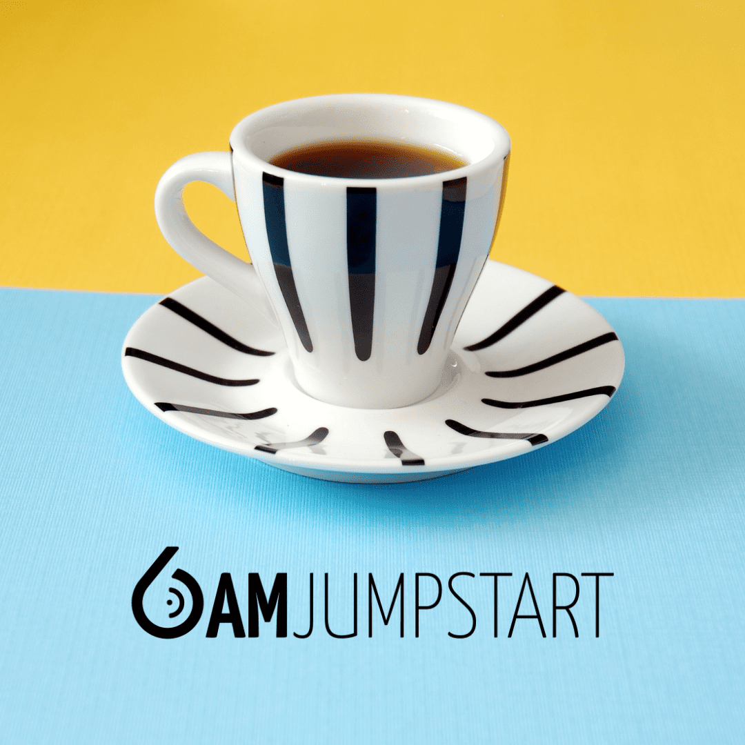 6am Jumpstart 6am Jumpstart